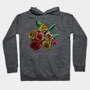 A Rose is Still a Rose Hoodie